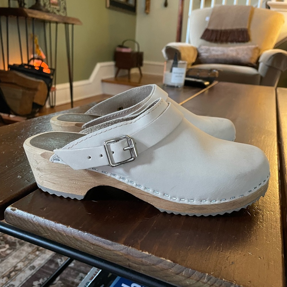 Mia - Alma clogs - Picture 3 of 4